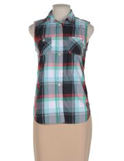 FRANKLIN & MARSHALL - Sleeveless shirt