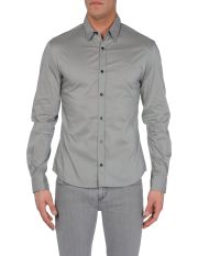 C'N'C' COSTUME NATIONAL - Camicia maniche lunghe