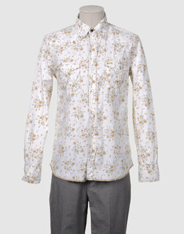 WRANGLER - CAMICIE - Camicie maniche lunghe - su YOOX.COM