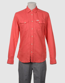 WRANGLER - CAMICIE - Camicie maniche lunghe - su YOOX.COM