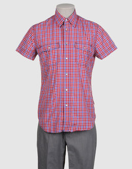 ROBERT FRIEDMAN - CAMICIE - Camicie maniche corte - su YOOX.COM