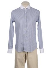 ETIQUETA NEGRA - Camicia maniche lunghe