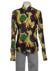 P.A.R.O.S.H. - Camisa de manga larga