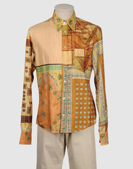 P.A.R.O.S.H. - CAMICIE - Camicie maniche lunghe - su YOOX.COM