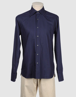 BRIAN HAMILTON - CAMICIE - Camicie maniche lunghe - su YOOX.COM