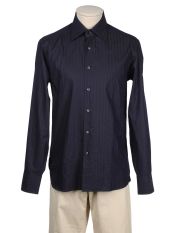 BRIAN HAMILTON - Camicia maniche lunghe