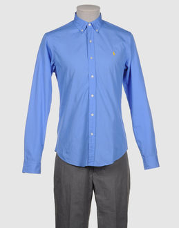 POLO RALPH LAUREN - CAMICIE - Camicie maniche lunghe - su YOOX.COM