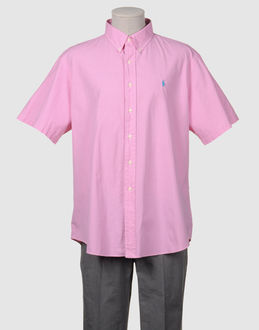 POLO RALPH LAUREN - CAMICIE - Camicie maniche corte - su YOOX.COM