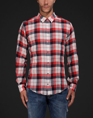 Camisas de manga larga - Camisas de manga larga - Dolce&Gabbana - Verano 2015 Camisas de manga larga - Camisas de manga larga - Dolce&Gabbana - Verano 2015