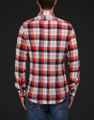Camisas de manga larga - Camisas de manga larga - Dolce&Gabbana - Verano 2015 Camisas de manga larga - Camisas de manga larga - Dolce&Gabbana - Verano 2015