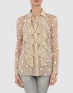 REDValentino - Camicia maniche lunghe