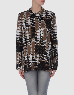 Marni - Chemises - Chemises manches longues