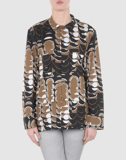 Marni - Chemises - Chemises manches longues