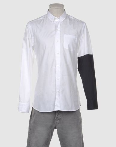 ZOOM THE ROW - Long sleeve shirt