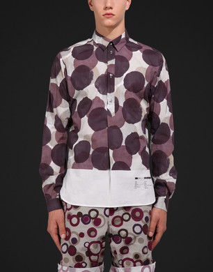 Camicia polo - Camicie maniche lunghe - Dolce&Gabbana - Estate 2014 Camicia polo - Camicie maniche lunghe - Dolce&Gabbana - Estate 2014