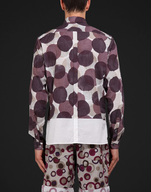 Camicia polo - Camicie maniche lunghe - Dolce&Gabbana - Estate 2014 Camicia polo - Camicie maniche lunghe - Dolce&Gabbana - Estate 2014