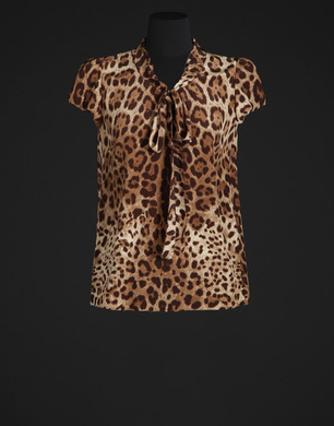 Blusen - Blusen - Dolce&Gabbana - Sommer 2014 Blusen - Blusen - Dolce&Gabbana - Sommer 2014