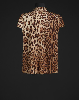 Blusen - Blusen - Dolce&Gabbana - Sommer 2014 Blusen - Blusen - Dolce&Gabbana - Sommer 2014