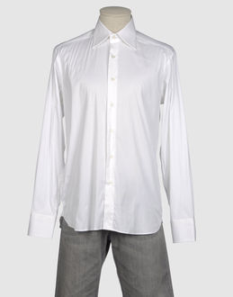 BRIAN HAMILTON - CAMICIE - Camicie maniche lunghe - su YOOX.COM