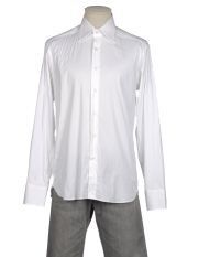 BRIAN HAMILTON - Camicia maniche lunghe