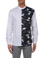 COMING SOON - Camicia maniche lunghe