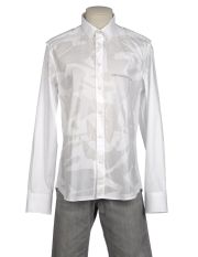 CARLO PIGNATELLI OUTSIDE - Camicia maniche lunghe