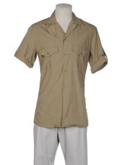COMING SOON - Chemise manches courtes