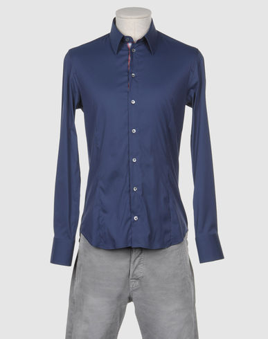 ZOOM PATRIZIA PEPE - Long sleeve shirt
