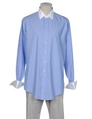 BROOKS BROTHERS - Langarmhemd