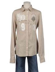 LA MARTINA - Long sleeve shirt