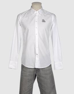 BACI & ABBRACCI - CAMICIE - Camicie maniche lunghe - su YOOX.COM
