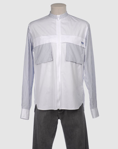 ZOOM Y-3 - Long sleeve shirt