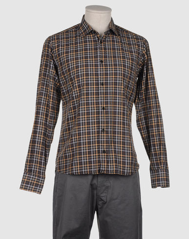 ZOOM A.BASILE - Long sleeve shirt