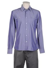 SIMON'S - Camicia maniche lunghe