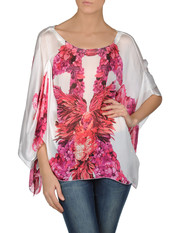 ROBERTO CAVALLI - Blouse