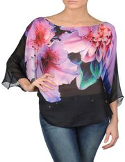 ROBERTO CAVALLI - Kaftan