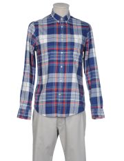 BEN SHERMAN - Chemise  manches longues