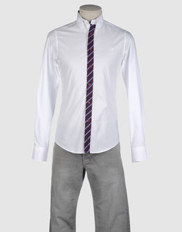 BEN SHERMAN - CAMICIE - Camicie maniche lunghe - su YOOX.COM