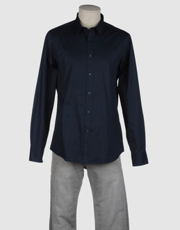 BEN SHERMAN - CAMICIE - Camicie maniche lunghe - su YOOX.COM