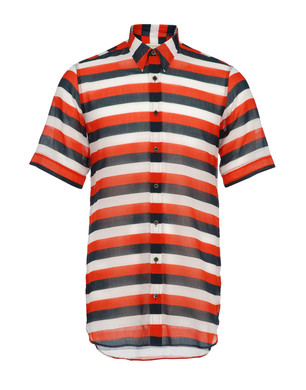 Camicia maniche corte Uomo - DRIES VAN NOTEN
