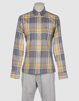 PLECTRUM BY BEN SHERMAN - CAMICIE - Camicie maniche lunghe - su YOOX.COM
