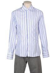 DANIELE ALESSANDRINI - Camicia maniche lunghe