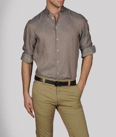 ARMANI COLLEZIONI - Long sleeve shirt