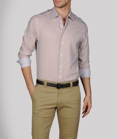 ARMANI COLLEZIONI - Long sleeve shirt