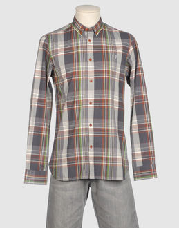 PLECTRUM BY BEN SHERMAN - CAMICIE - Camicie maniche lunghe - su YOOX.COM