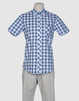 BEN SHERMAN - CAMICIE - Camicie maniche corte - su YOOX.COM