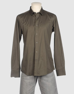 BEN SHERMAN - HEMDEN - Langarmhemden - bei YOOX.COM