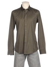 BEN SHERMAN - Chemise  manches longues