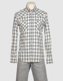 BEN SHERMAN - CAMICIE - Camicie maniche lunghe - su YOOX.COM