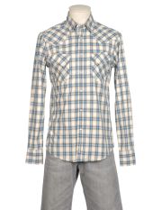 BEN SHERMAN - Chemise  manches longues